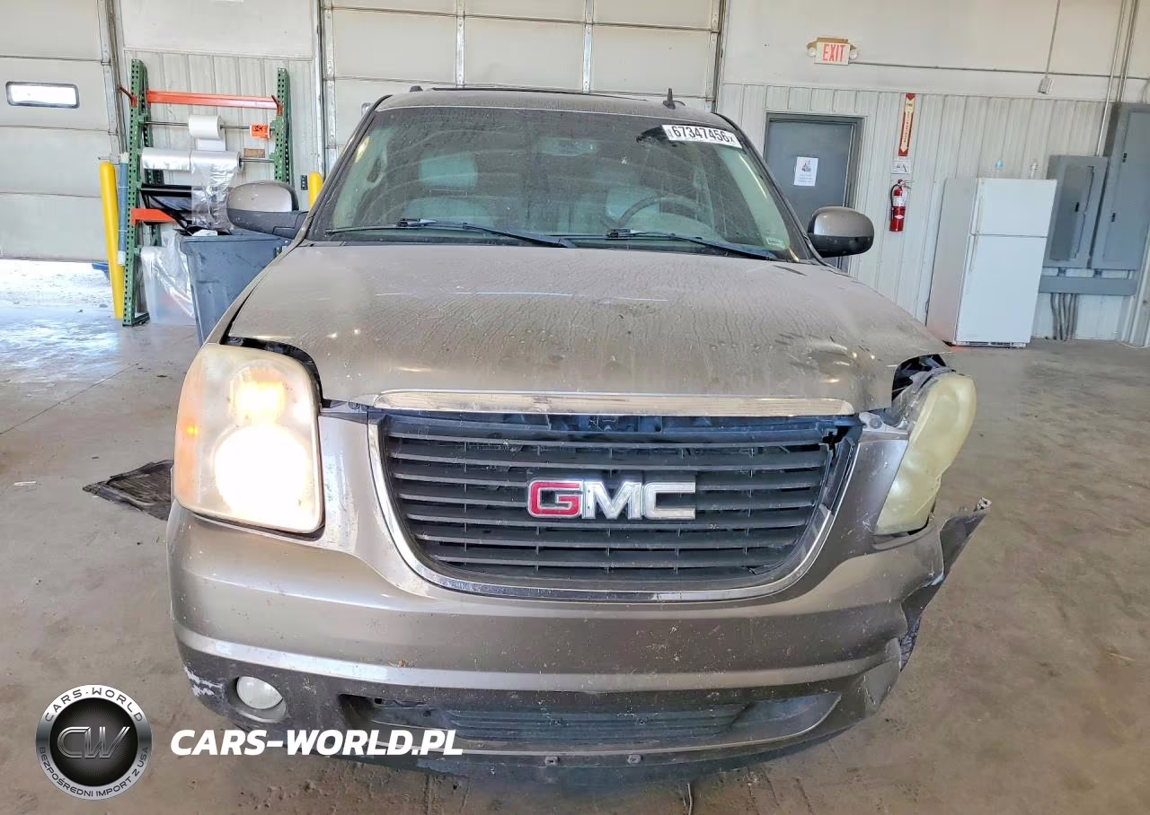 2007 GMC Yukon Xl K1500 VIN:1GKFK16387J204288 - 5