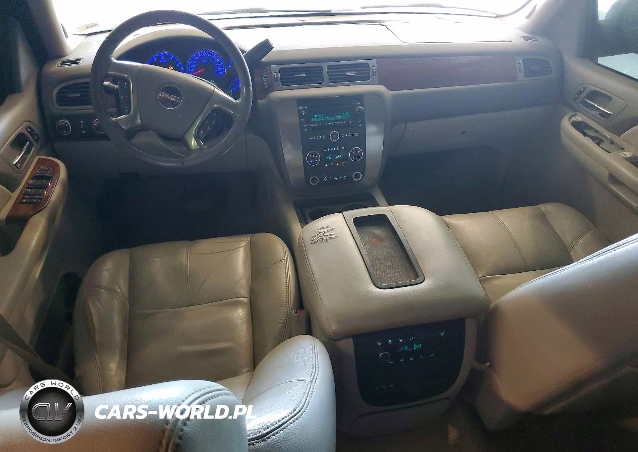 2007 GMC Yukon Xl K1500 VIN:1GKFK16387J204288 - 8