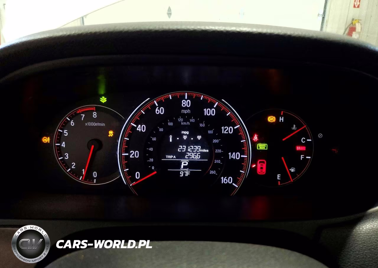 2017 Honda Accord Sport VIN:1HGCR2F52HA285468 - 9