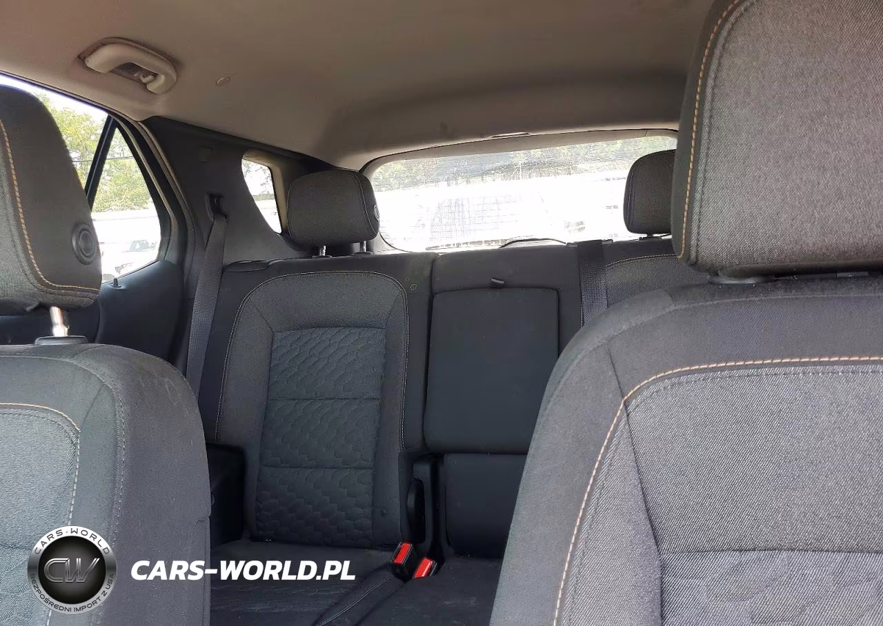 2020 Chevrolet Equinox Lt VIN:2GNAXKEV0L6113420 - 10