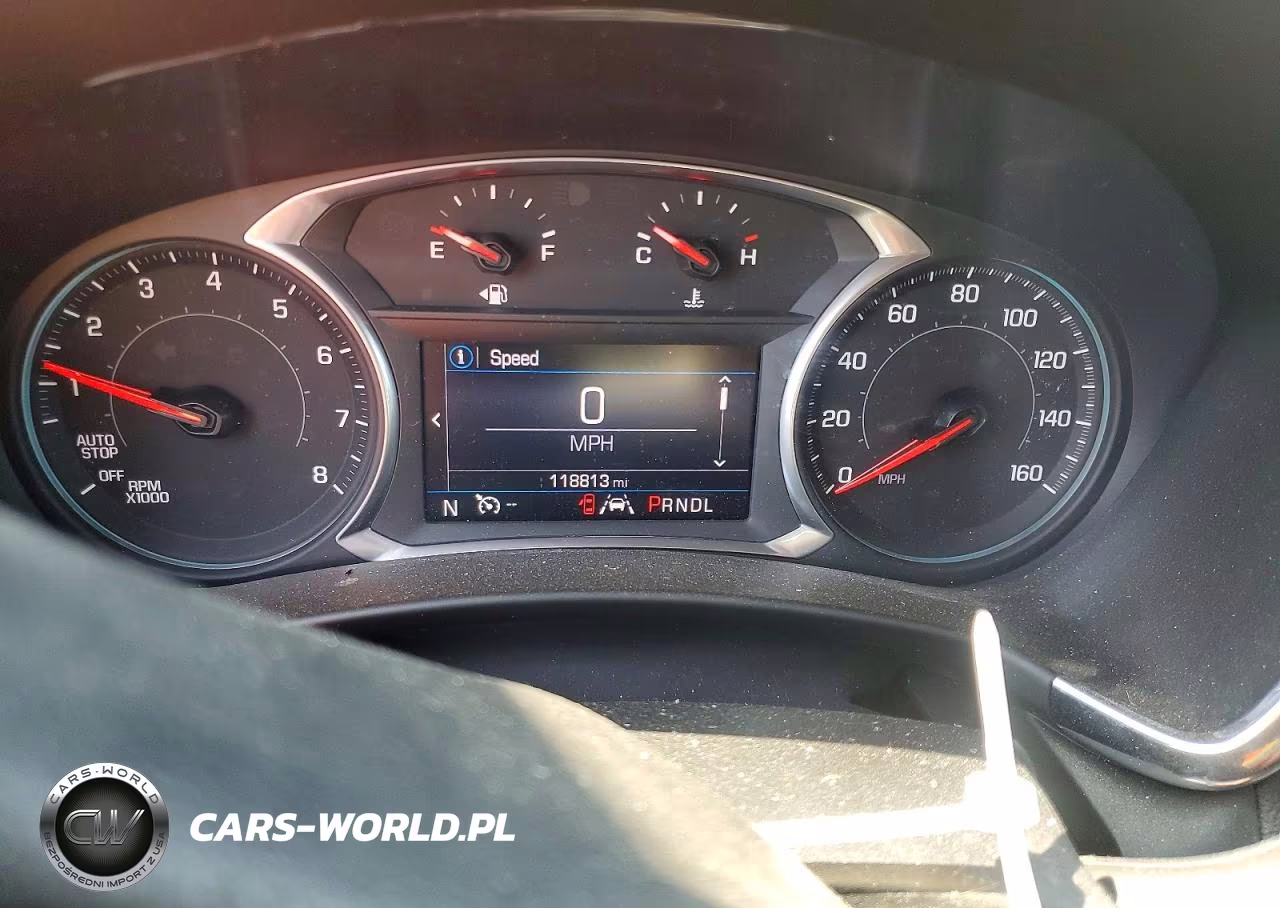 2020 Chevrolet Equinox Lt VIN:2GNAXKEV0L6113420 - 9