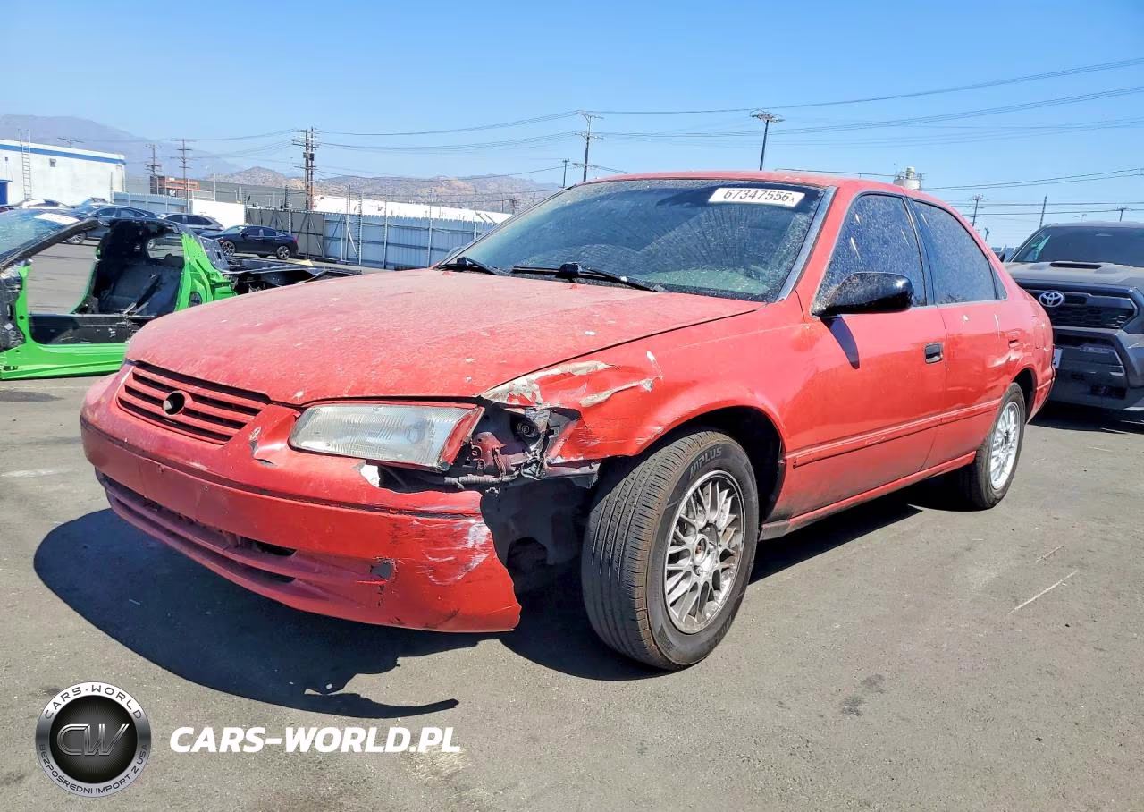 1997 Toyota Camry Le