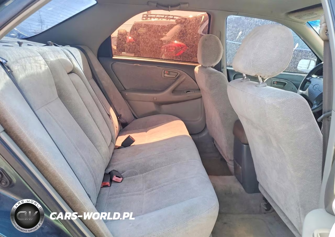 1997 Toyota Camry Le VIN:JT2BG22K2V0015436 - 10