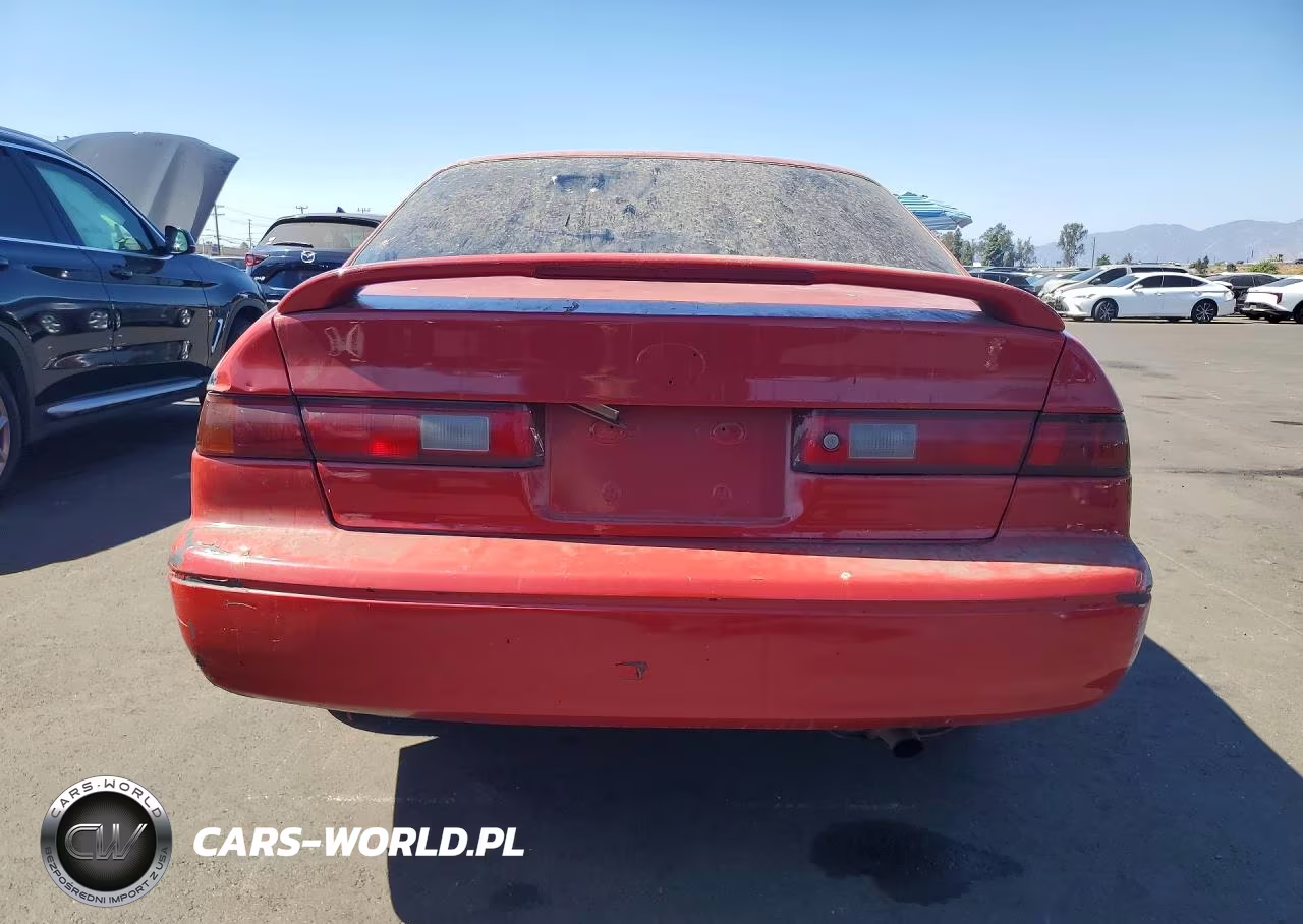 1997 Toyota Camry Le VIN:JT2BG22K2V0015436 - 6