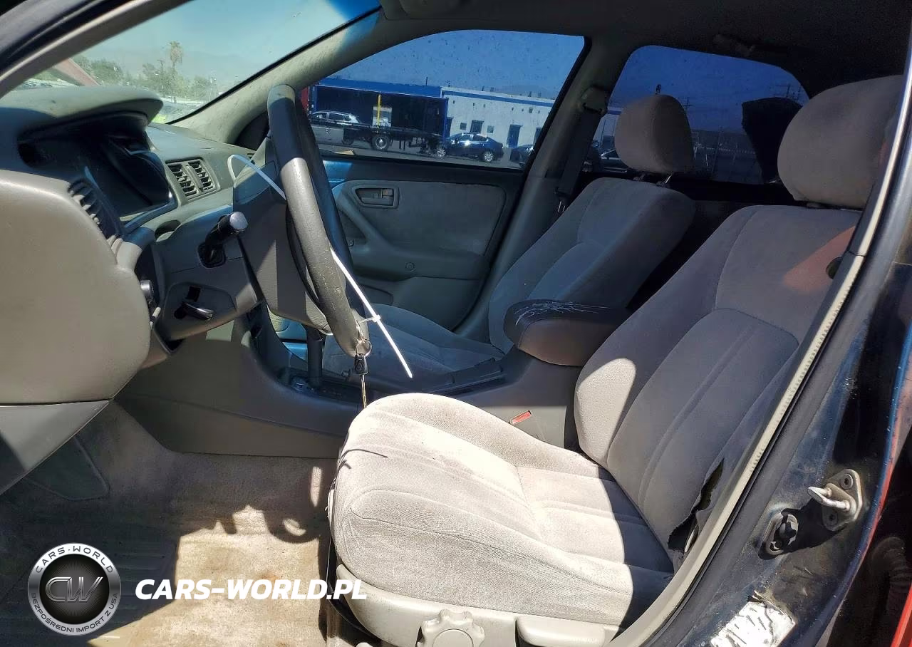 1997 Toyota Camry Le VIN:JT2BG22K2V0015436 - 7