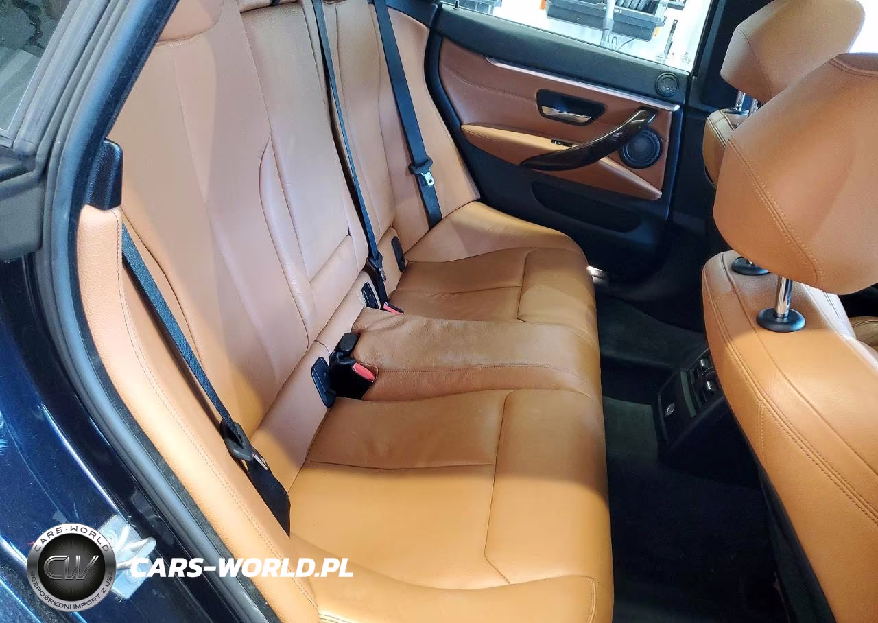 2019 BMW 440Xi Gran Coupe VIN:WBA4J7C54KBM76125 - 10