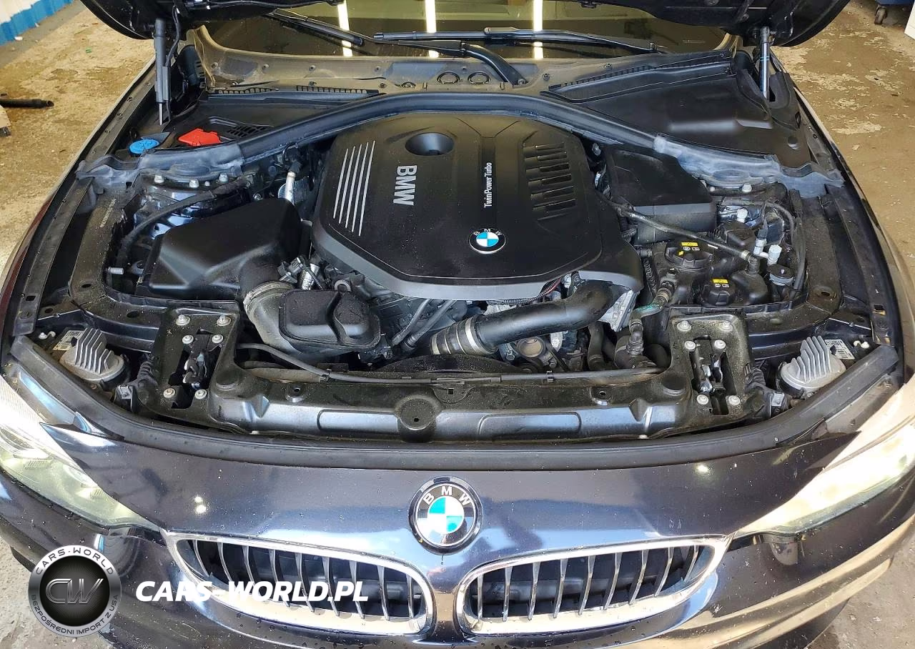 2019 BMW 440Xi Gran Coupe VIN:WBA4J7C54KBM76125 - 11