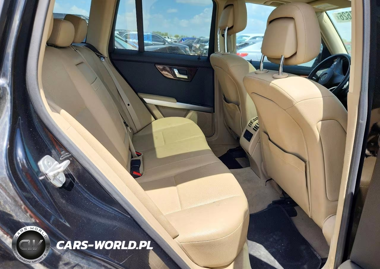 2011 Mercedes-Benz Glk 350 VIN:WDCGG5GB3BF604683 - 11