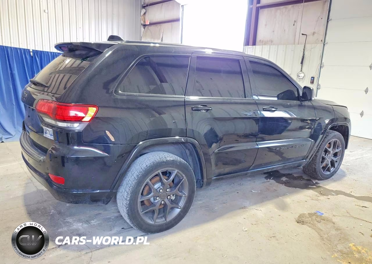 2021 Jeep Grand Cherokee Limited VIN:1C4RJFBG5MC527697 - 3