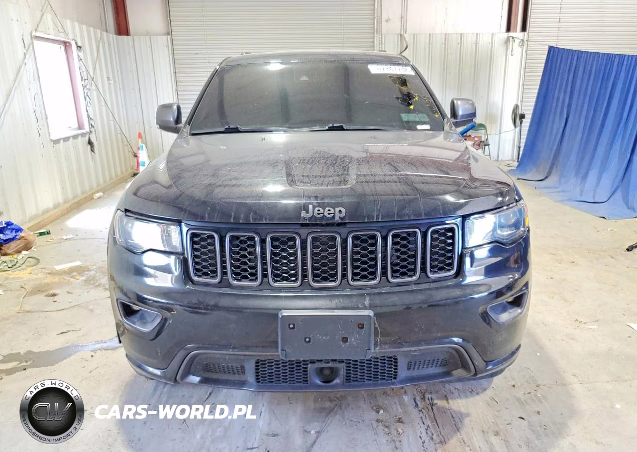 2021 Jeep Grand Cherokee Limited VIN:1C4RJFBG5MC527697 - 5