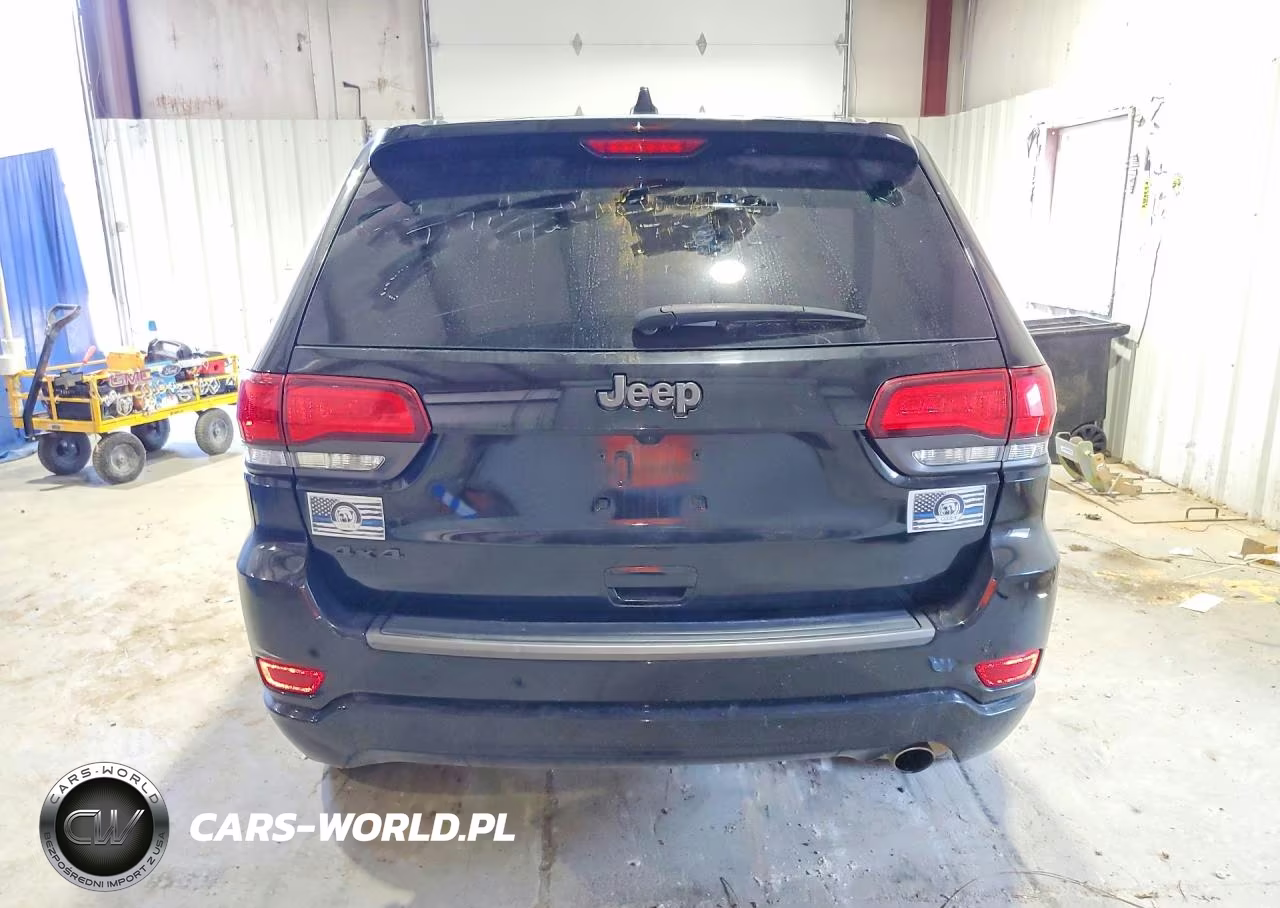 2021 Jeep Grand Cherokee Limited VIN:1C4RJFBG5MC527697 - 6