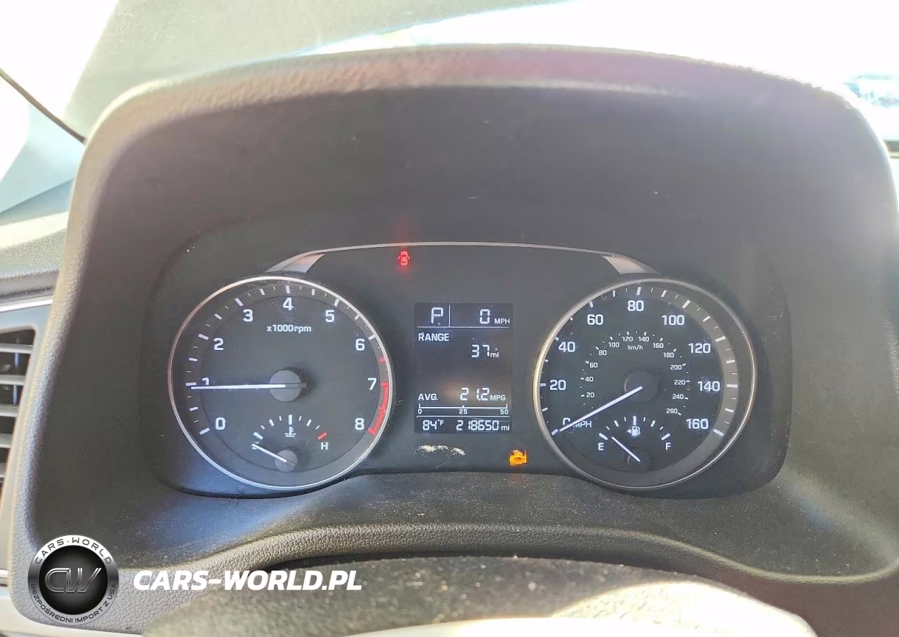 2017 Hyundai Elantra Se VIN:KMHD74LFXHU095574 - 9