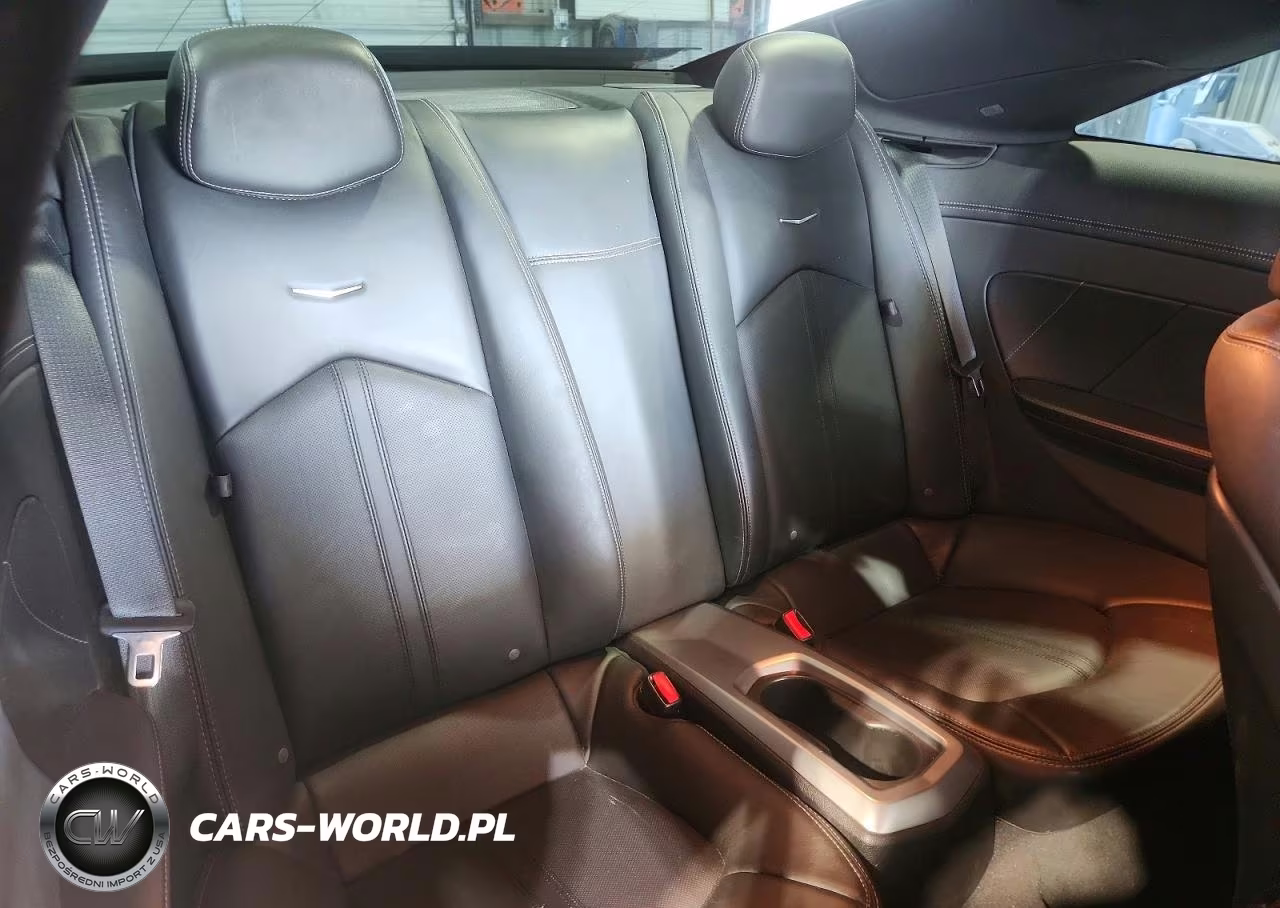 2013 Cadillac Cts Performance Collection VIN:1G6DM1E36D0115676 - 10