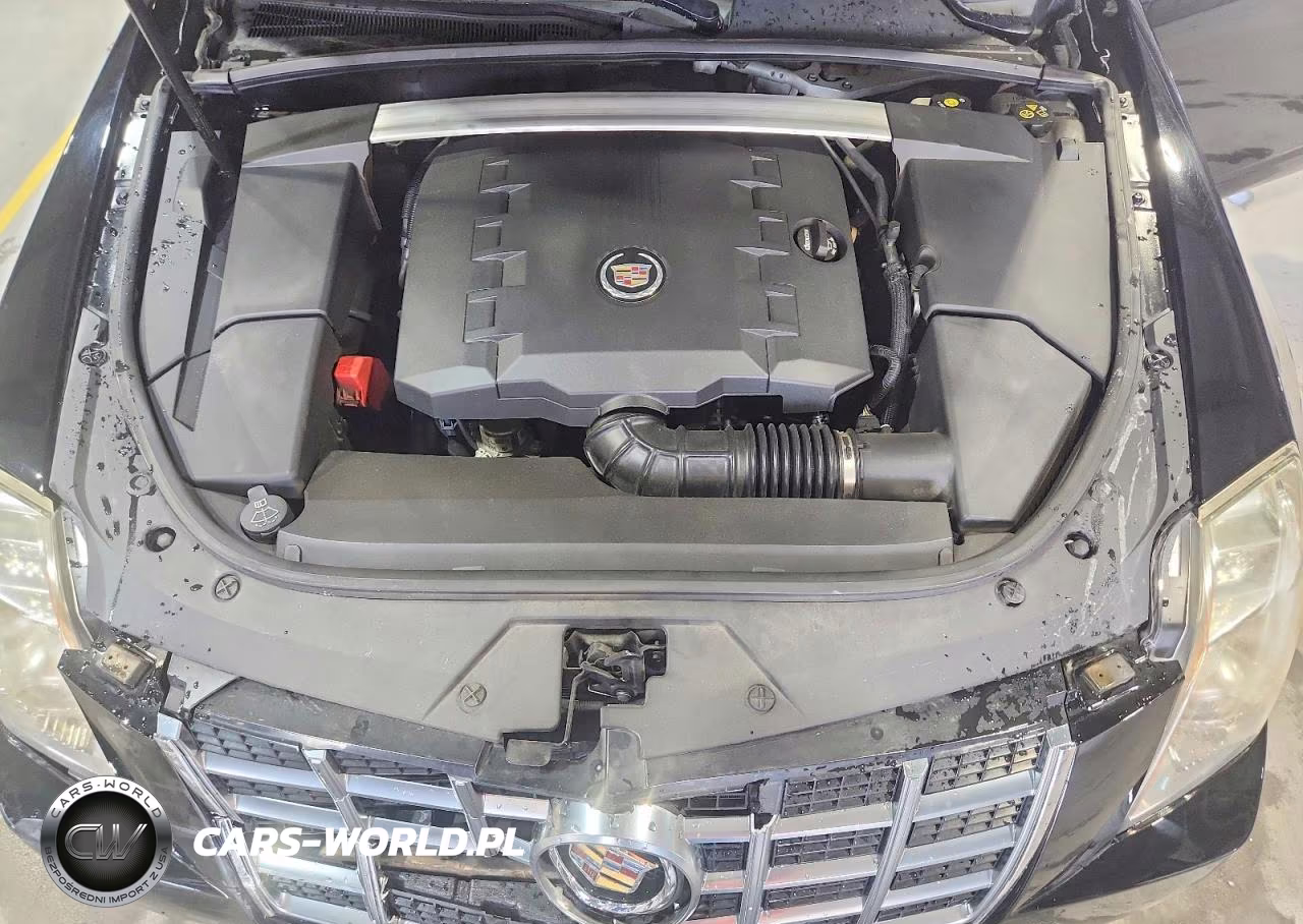 2013 Cadillac Cts Performance Collection VIN:1G6DM1E36D0115676 - 11