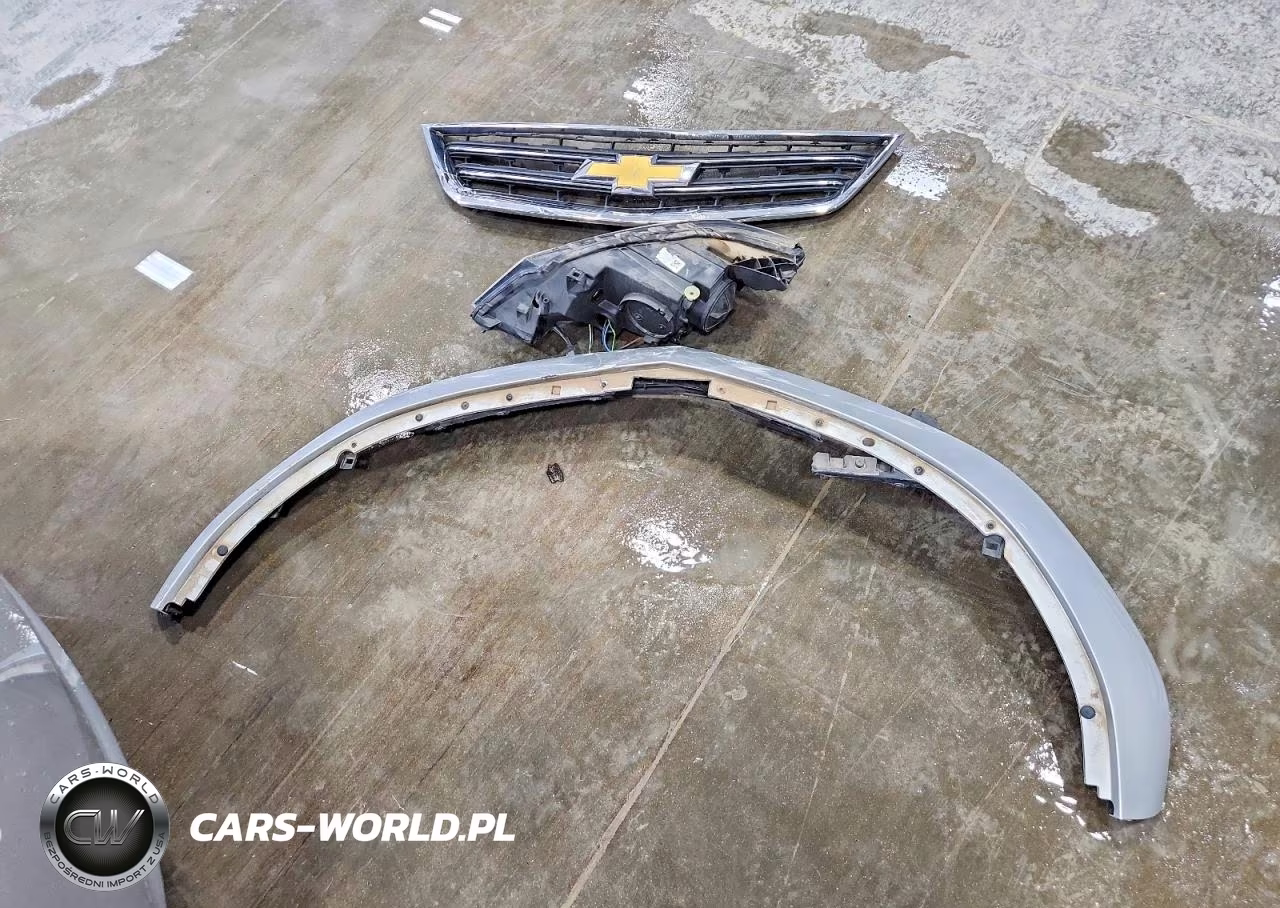 2015 Chevrolet Impala Lt VIN:1G1125S32FU104017 - 12