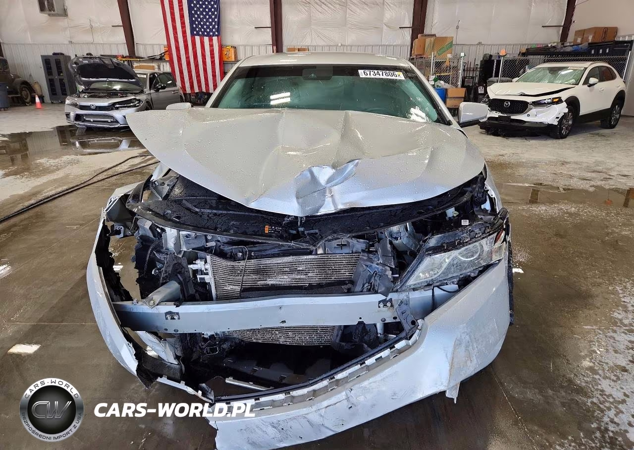 2015 Chevrolet Impala Lt VIN:1G1125S32FU104017 - 5