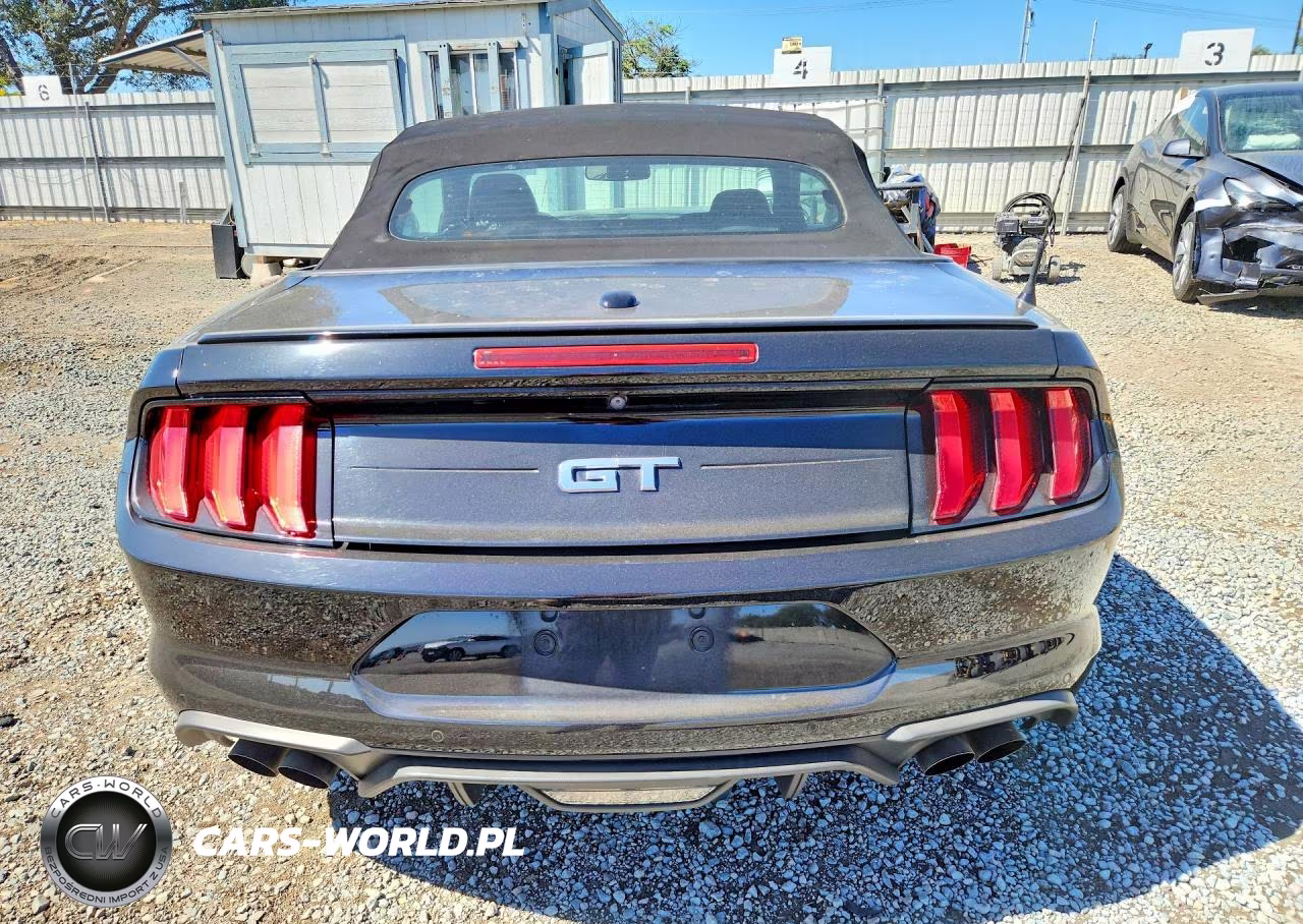 2019 Ford Mustang Gt VIN:1FATP8FF7K5104192 - 6