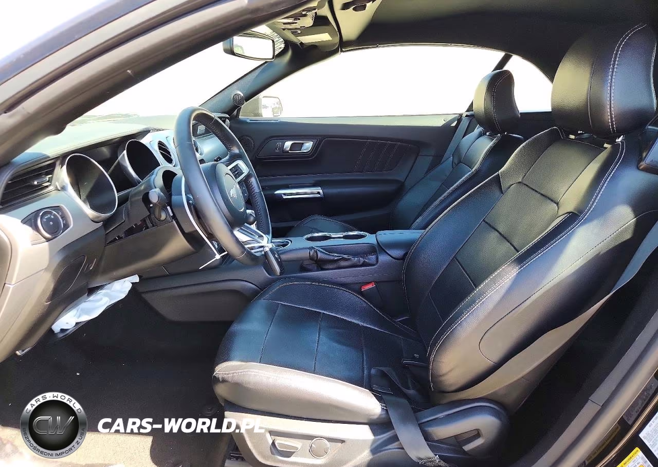2019 Ford Mustang Gt VIN:1FATP8FF7K5104192 - 7