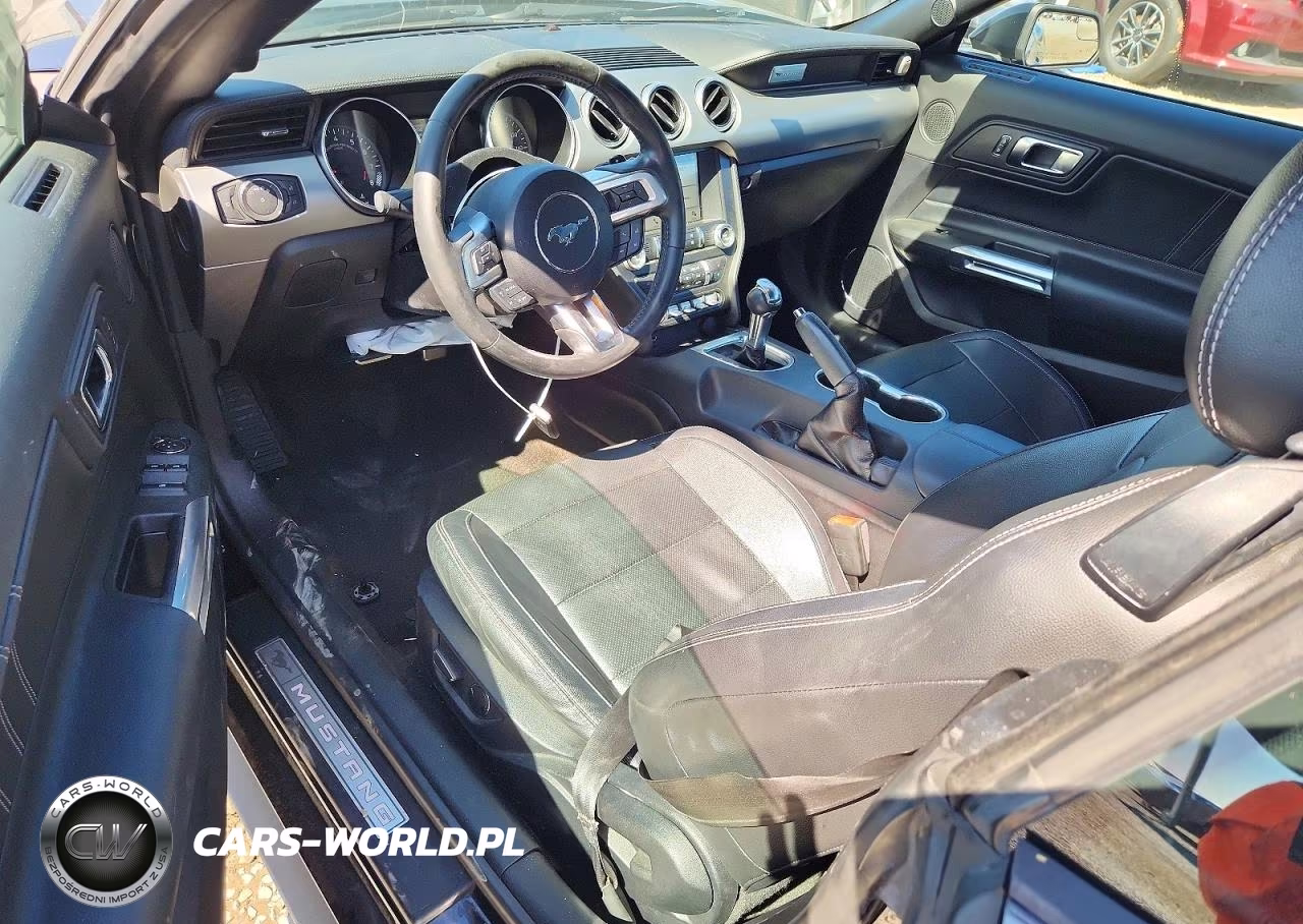 2019 Ford Mustang Gt VIN:1FATP8FF7K5104192 - 8