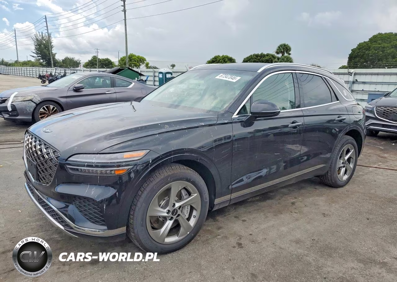 2026 Genesis Gv70 Base – zdjęcie 1 z 13