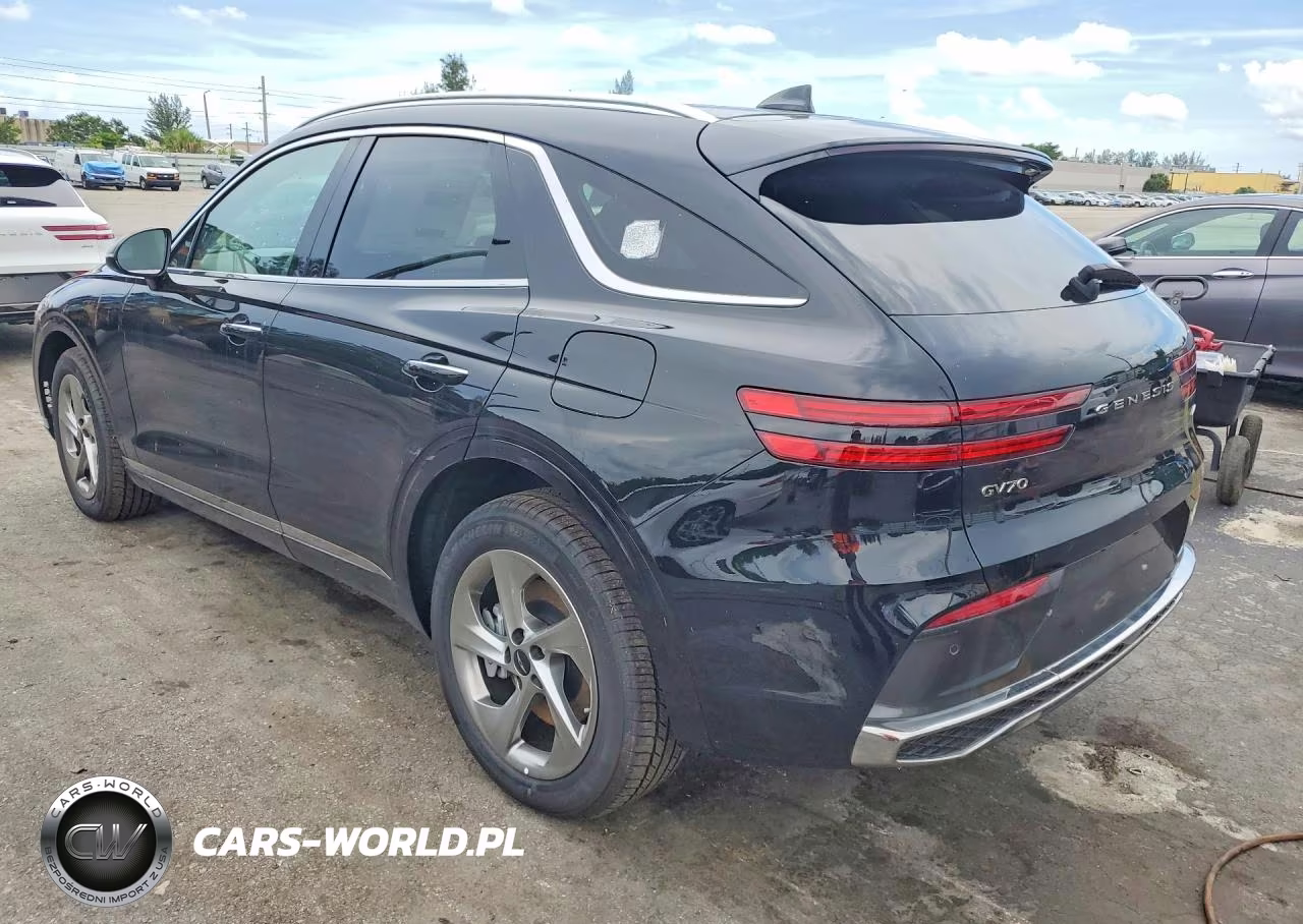 2026 Genesis Gv70 Base VIN:5NMMADTB5TH041828 - 2