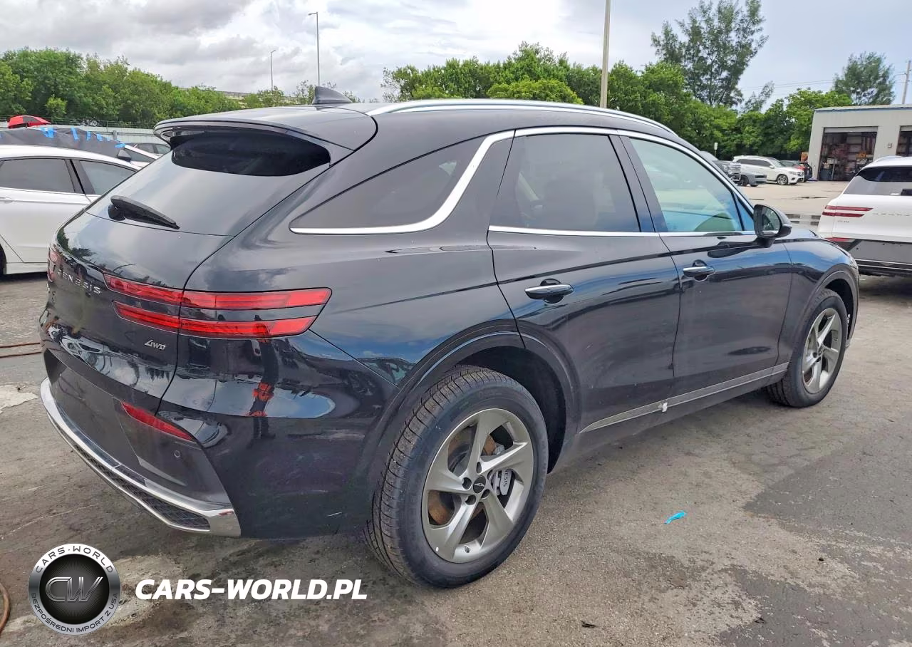 2026 Genesis Gv70 Base VIN:5NMMADTB5TH041828 - 3