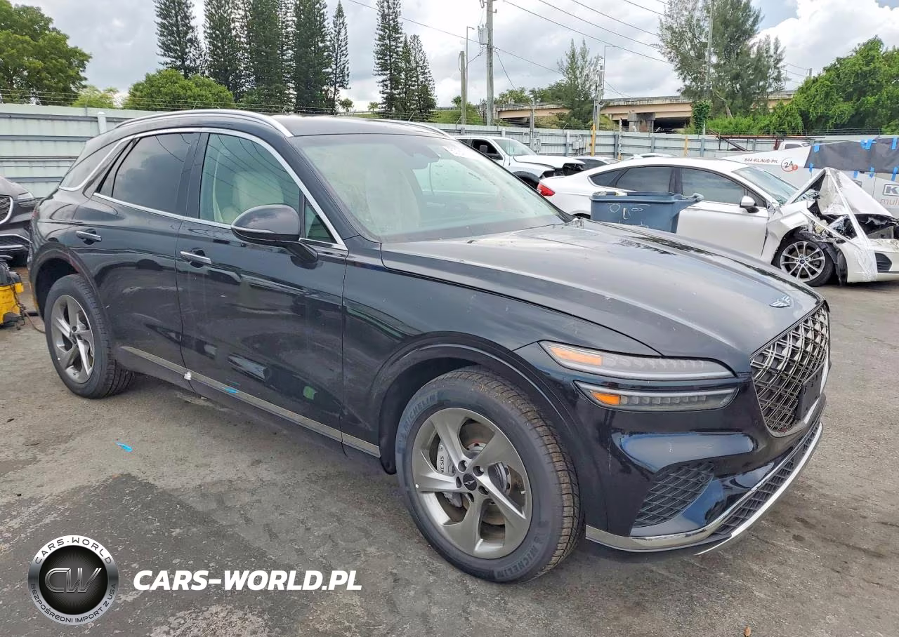 2026 Genesis Gv70 Base VIN:5NMMADTB5TH041828 - 4