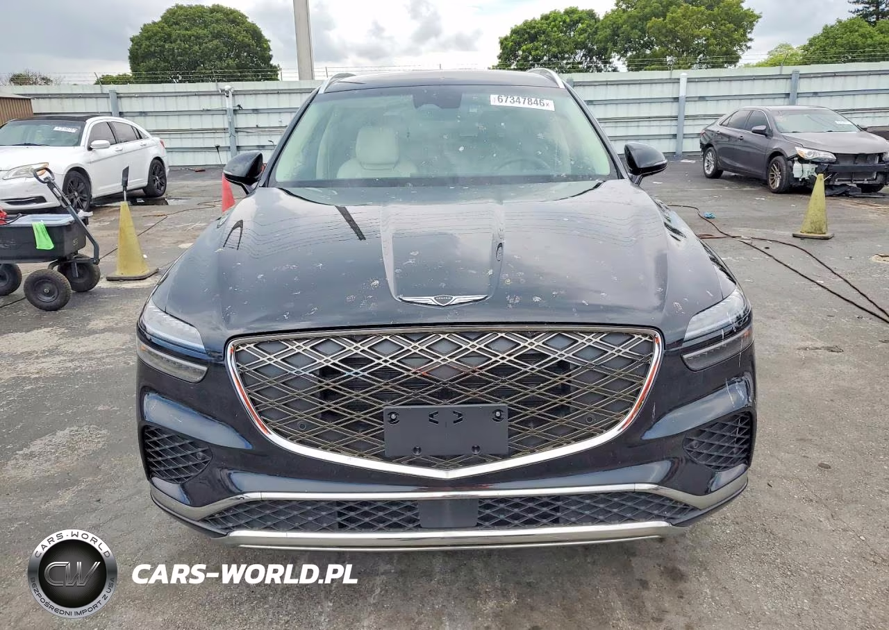 2026 Genesis Gv70 Base VIN:5NMMADTB5TH041828 - 5