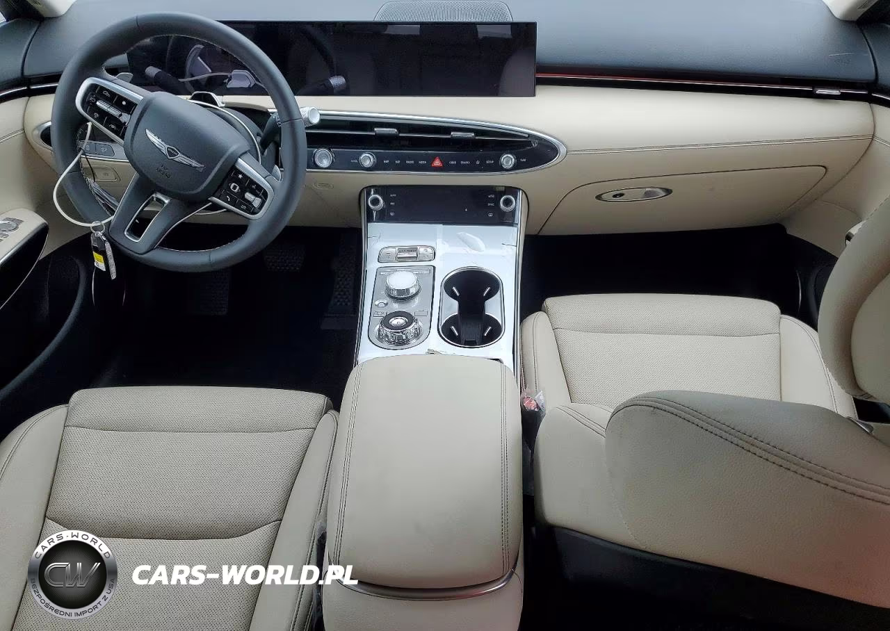 2026 Genesis Gv70 Base VIN:5NMMADTB5TH041828 - 8
