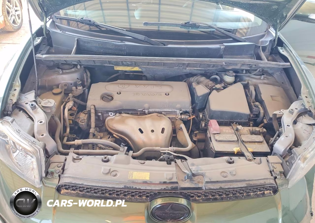 2011 Scion Xb Base VIN:JTLZE4FE1B1130731 - 11