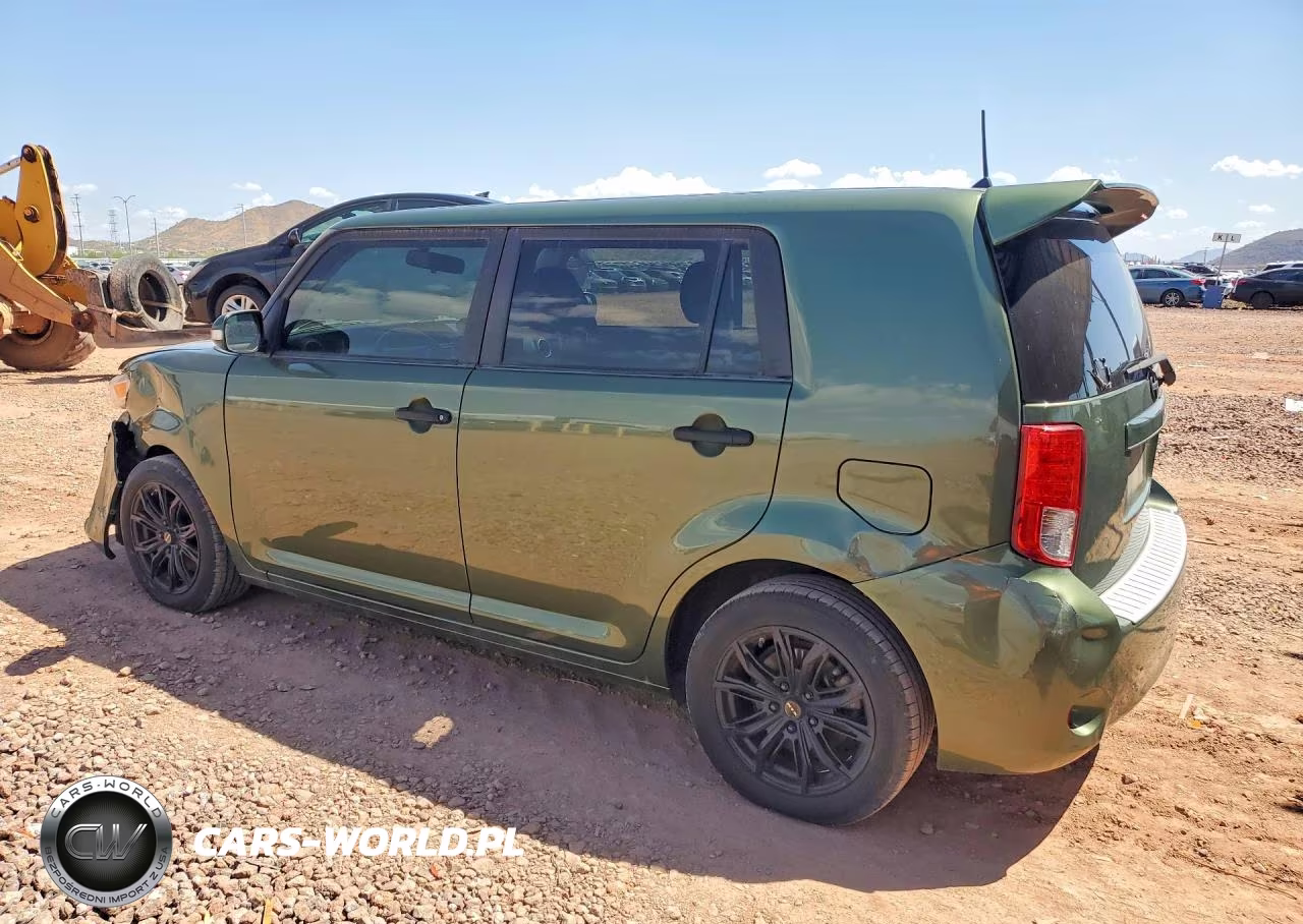 2011 Scion Xb Base VIN:JTLZE4FE1B1130731 - 2