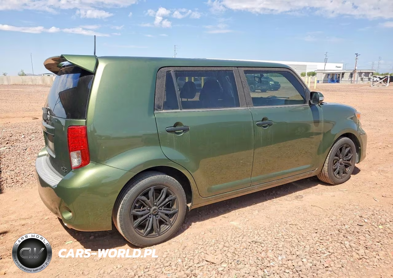 2011 Scion Xb Base VIN:JTLZE4FE1B1130731 - 3