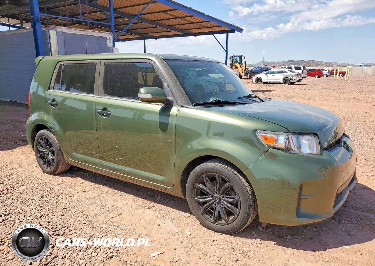 2011 Scion Xb Base VIN:JTLZE4FE1B1130731 - 4