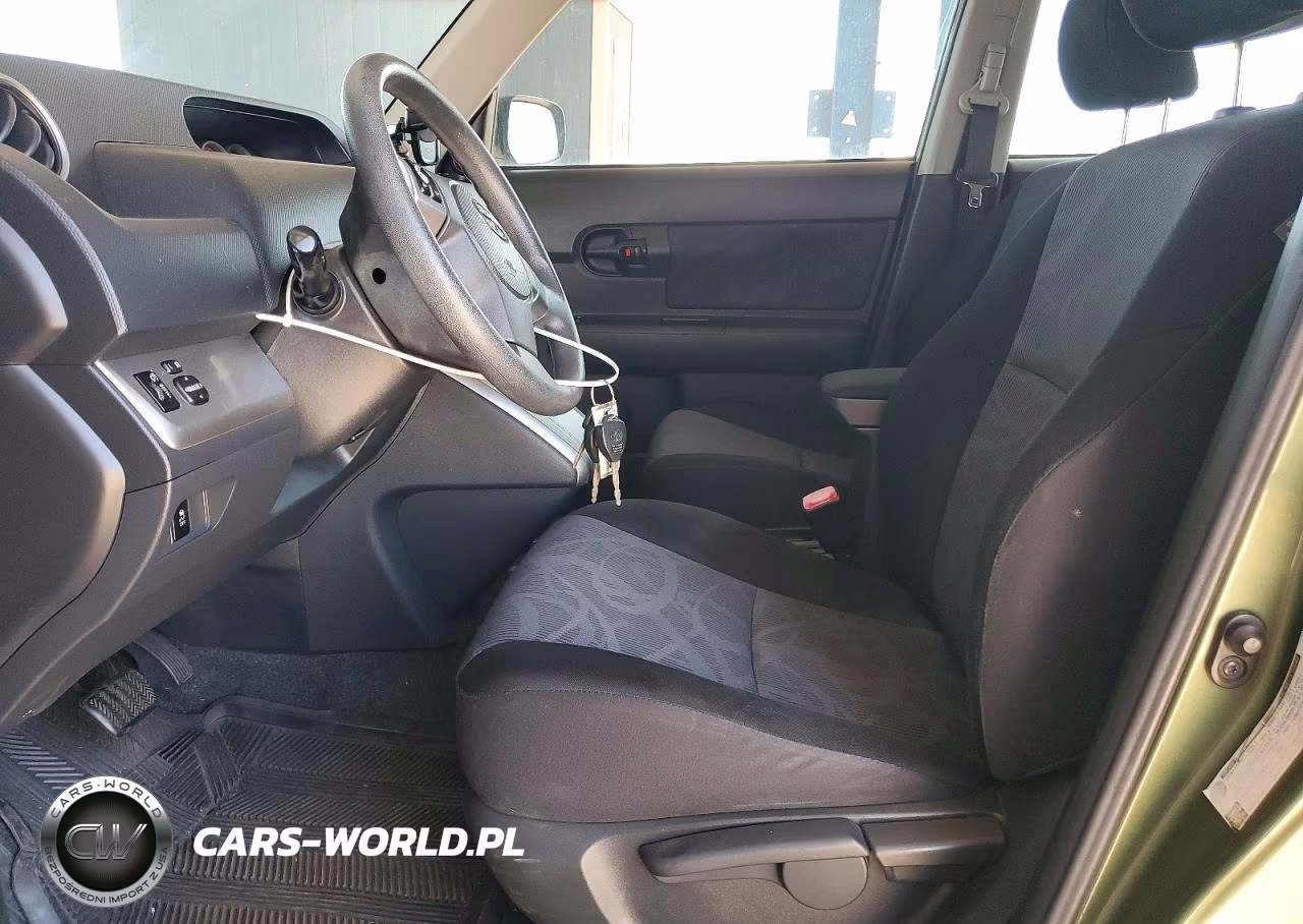 2011 Scion Xb Base VIN:JTLZE4FE1B1130731 - 7