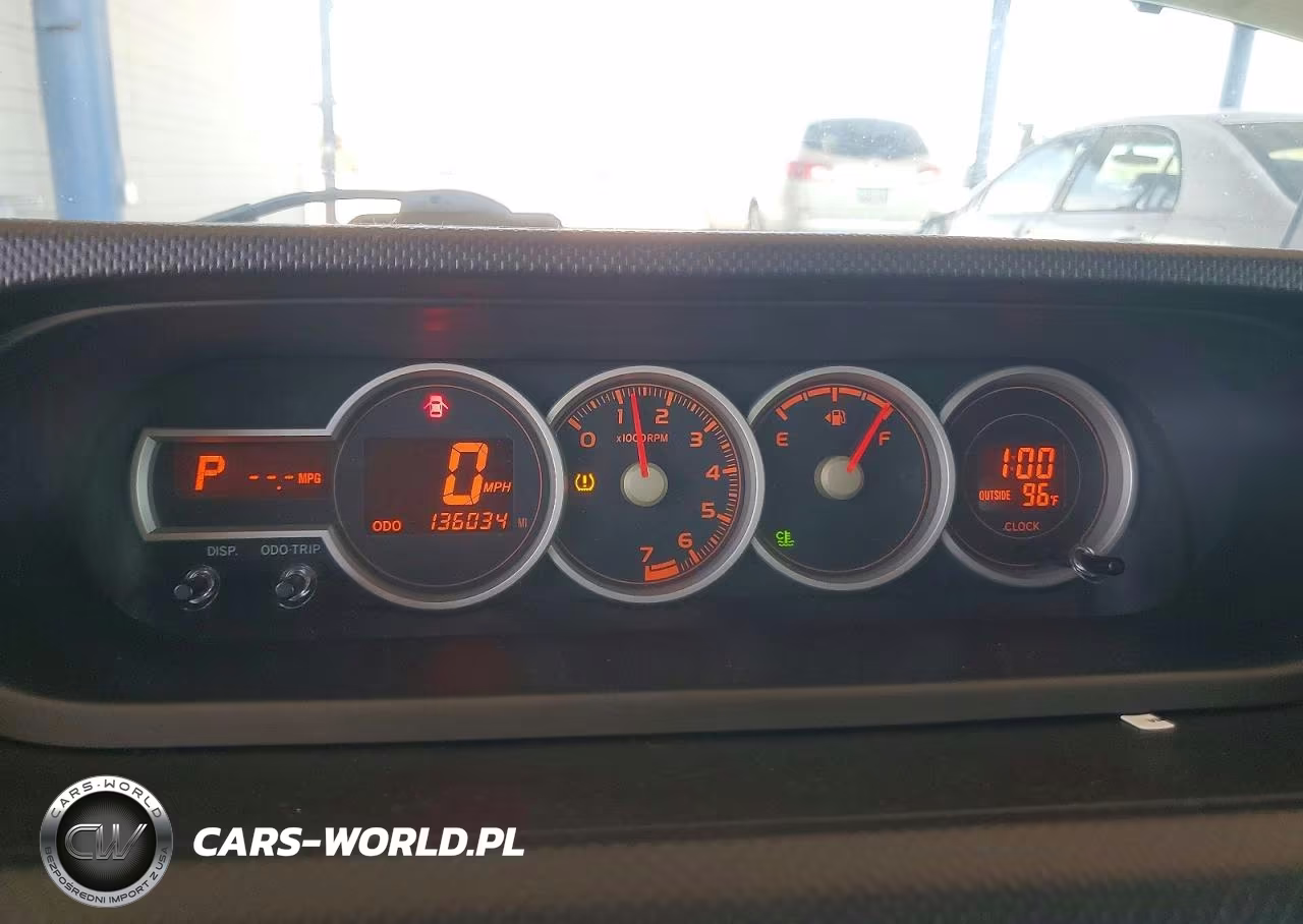 2011 Scion Xb Base VIN:JTLZE4FE1B1130731 - 9