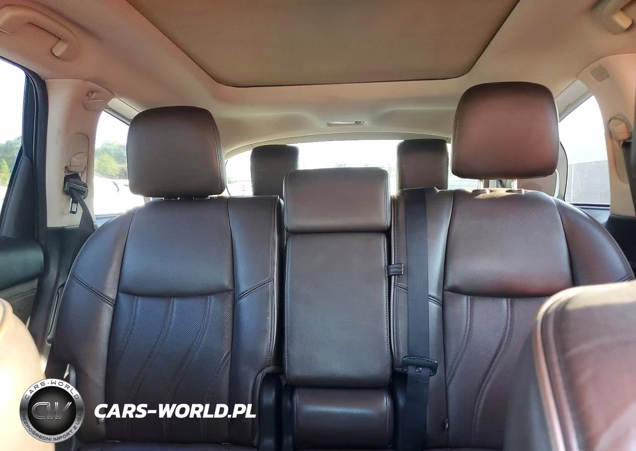 2014 Infiniti Qx60 Base VIN:5N1AL0MM2EC548267 - 10