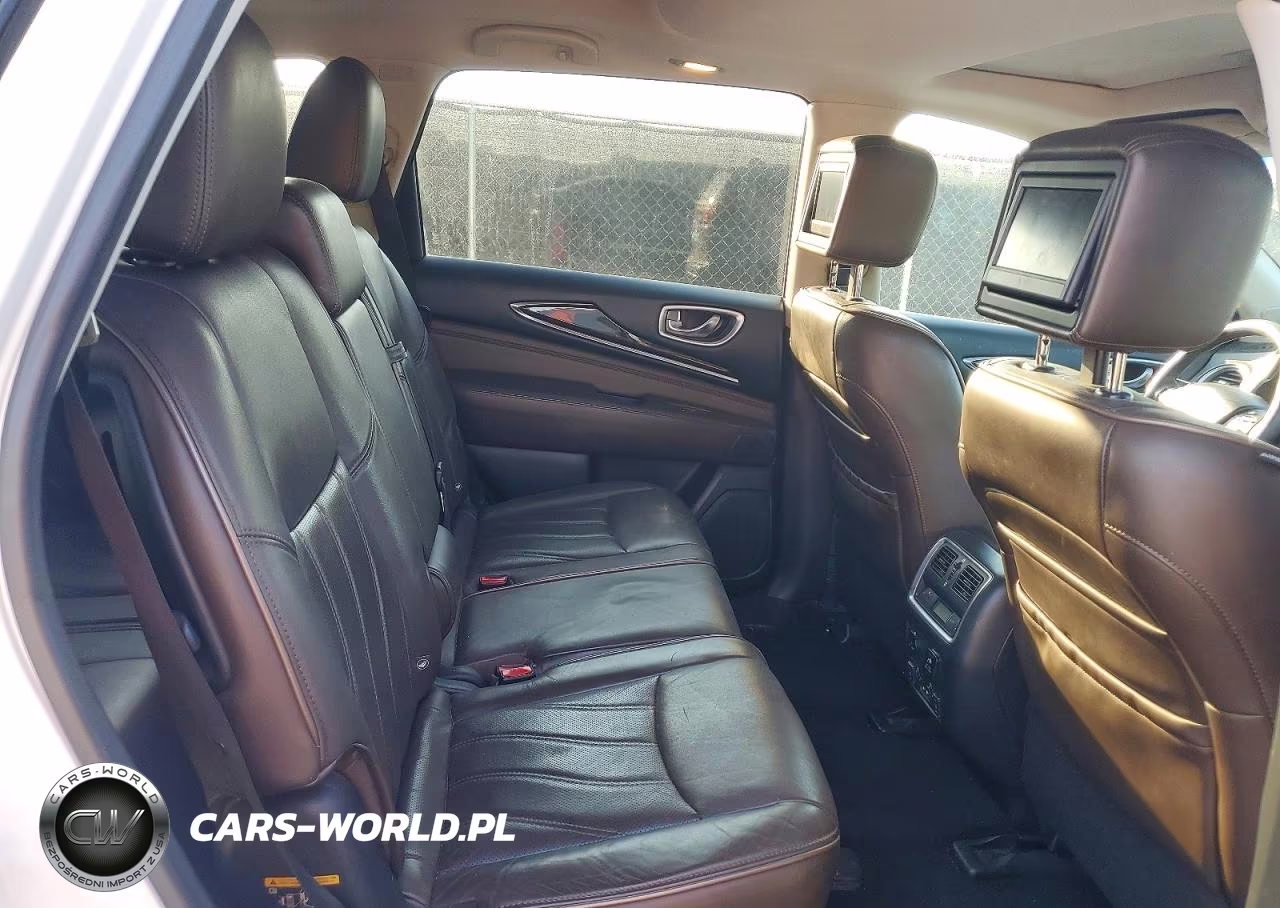 2014 Infiniti Qx60 Base VIN:5N1AL0MM2EC548267 - 11