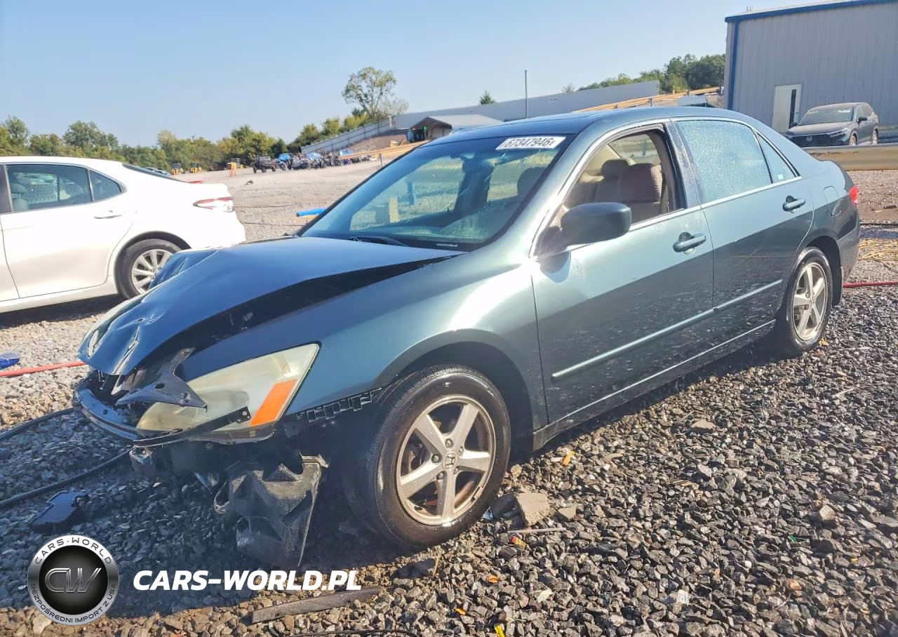 2004 Honda Accord Ex