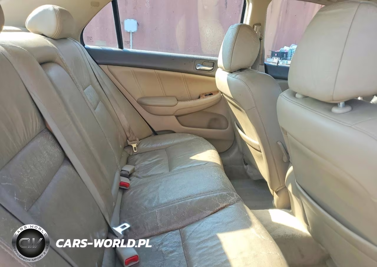 2004 Honda Accord Ex VIN:1HGCM56844A063406 - 10