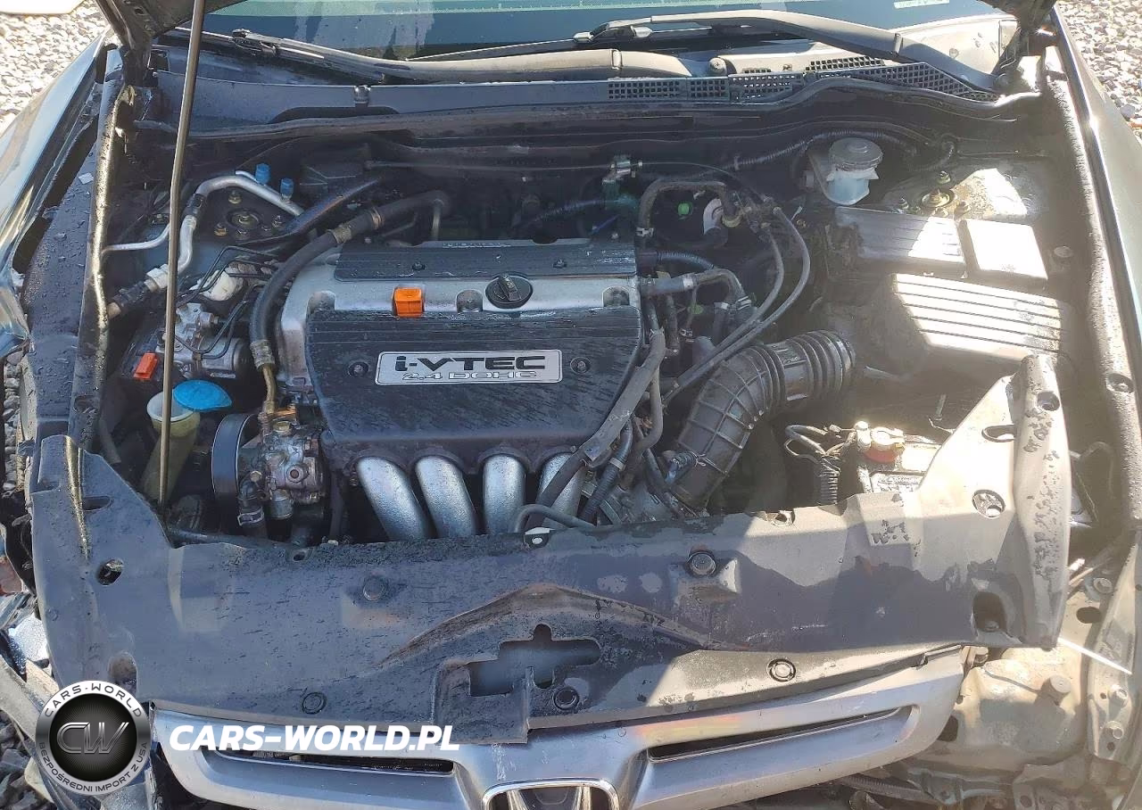 2004 Honda Accord Ex VIN:1HGCM56844A063406 - 11