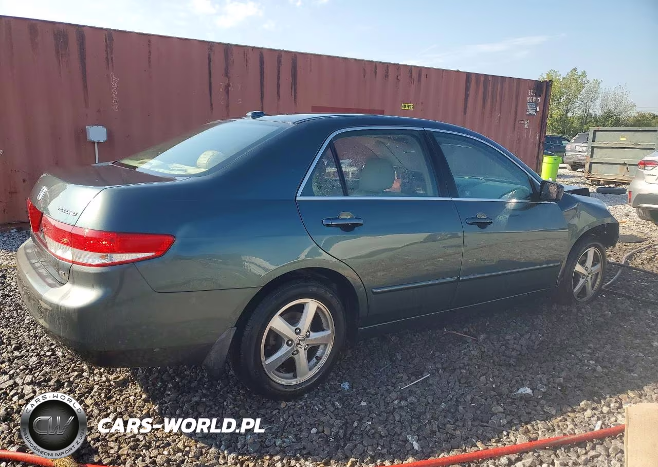 2004 Honda Accord Ex VIN:1HGCM56844A063406 - 3