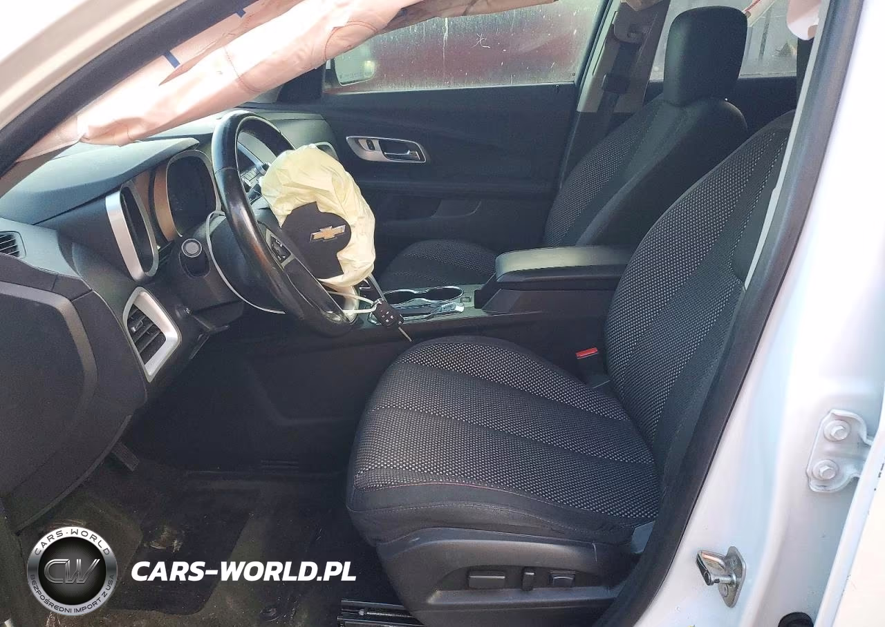 2013 Chevrolet Equinox Lt VIN:2GNALDEK4D6362351 - 7