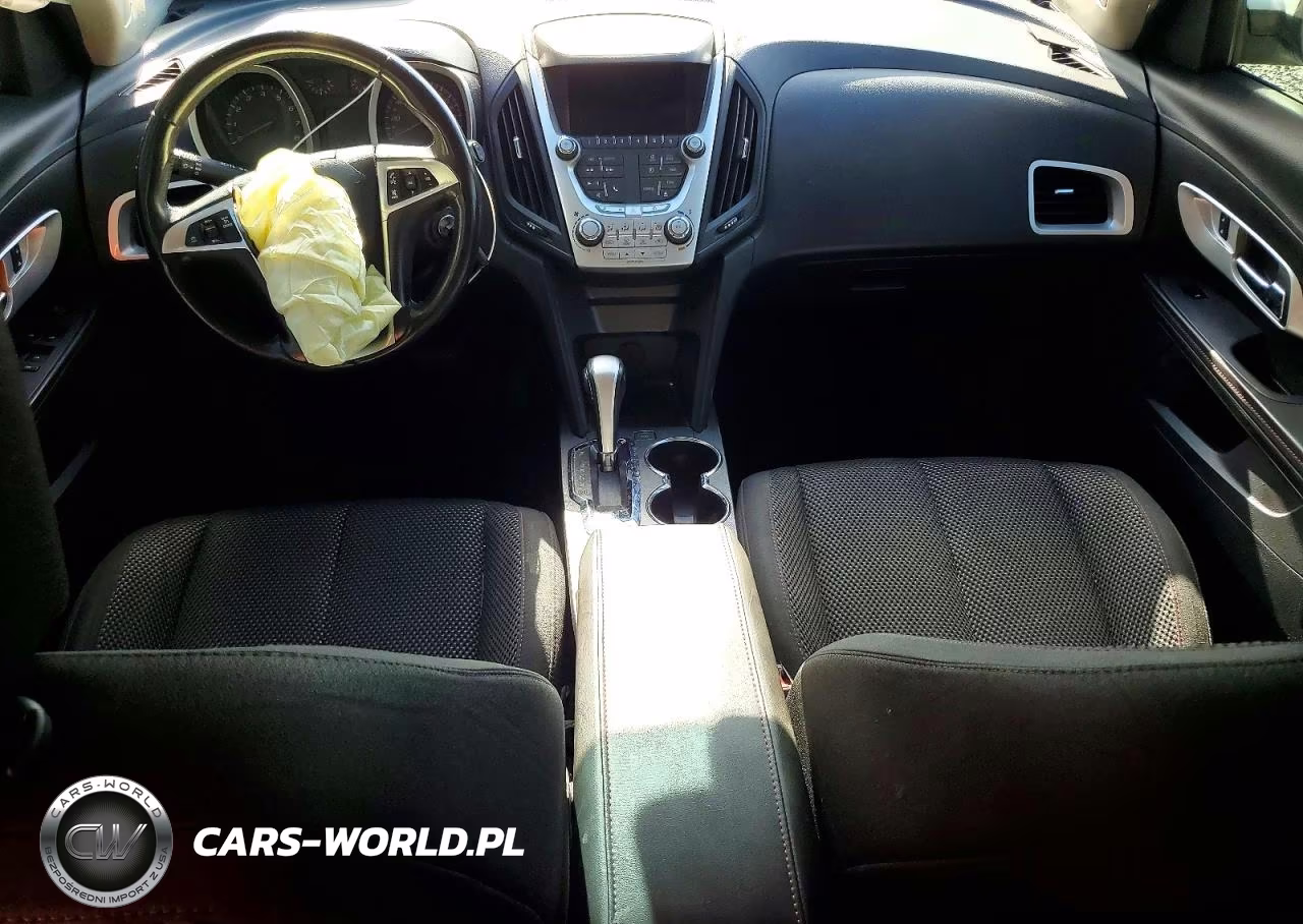 2013 Chevrolet Equinox Lt VIN:2GNALDEK4D6362351 - 8