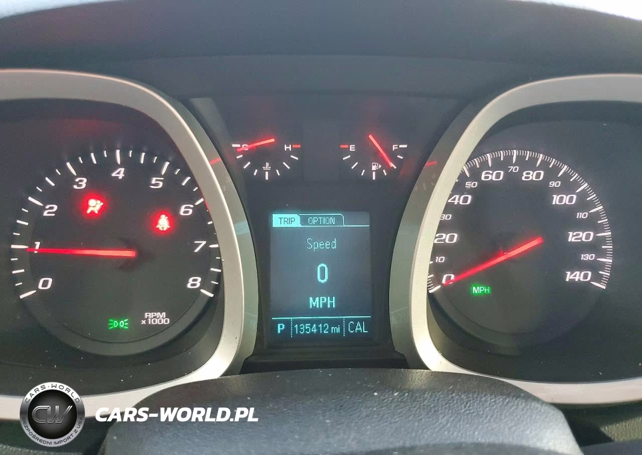 2013 Chevrolet Equinox Lt VIN:2GNALDEK4D6362351 - 9