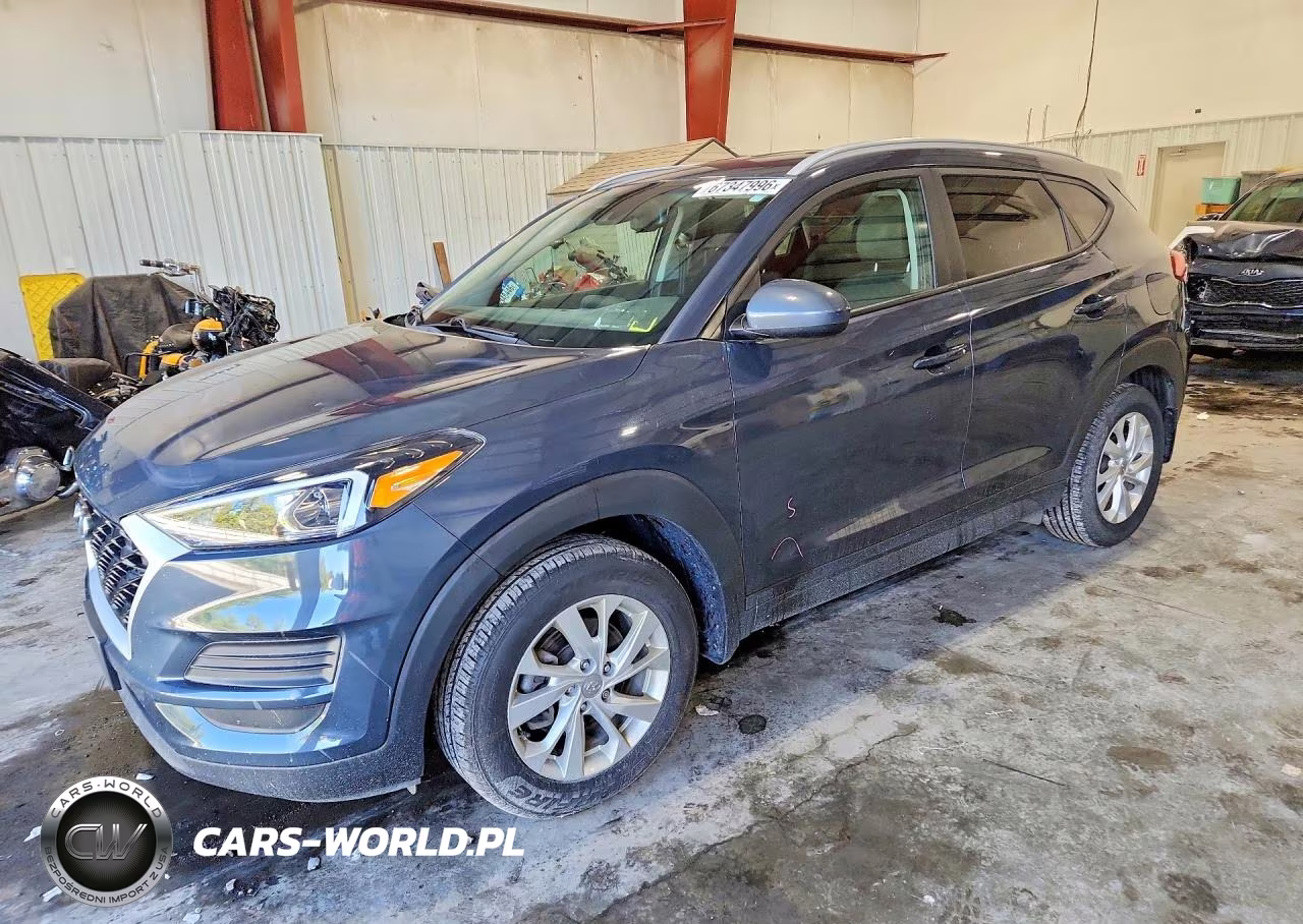 2020 Hyundai Tucson Value