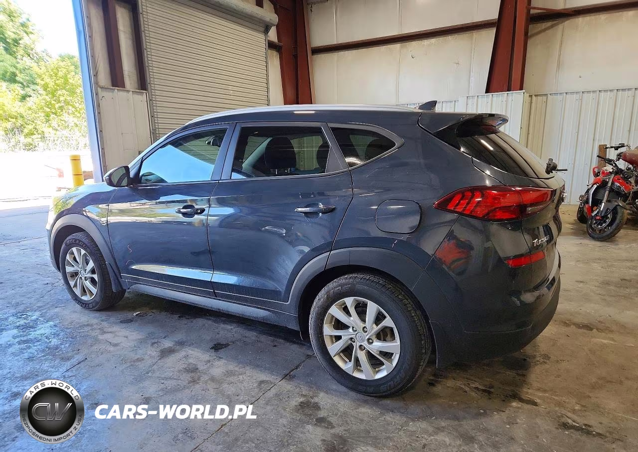 2020 Hyundai Tucson Value VIN:KM8J3CA43LU267754 - 2