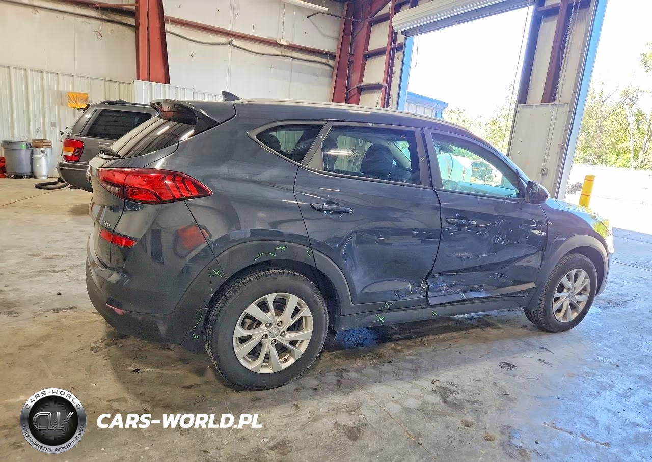 2020 Hyundai Tucson Value VIN:KM8J3CA43LU267754 - 3