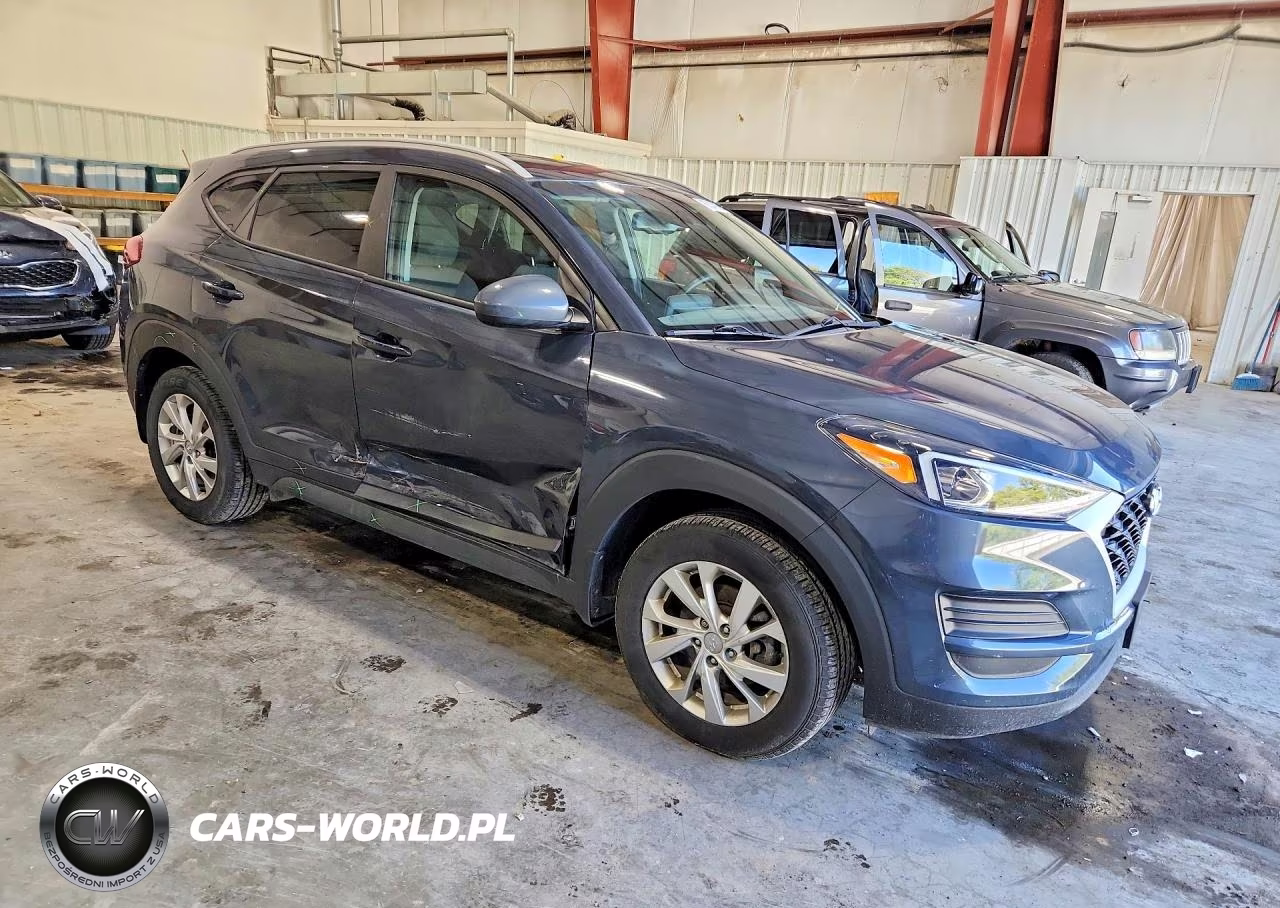 2020 Hyundai Tucson Value VIN:KM8J3CA43LU267754 - 4