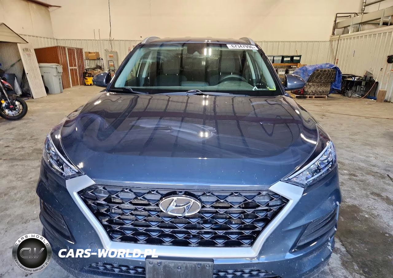 2020 Hyundai Tucson Value VIN:KM8J3CA43LU267754 - 5