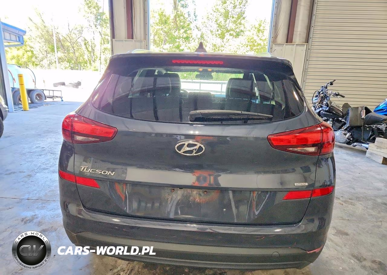 2020 Hyundai Tucson Value VIN:KM8J3CA43LU267754 - 6